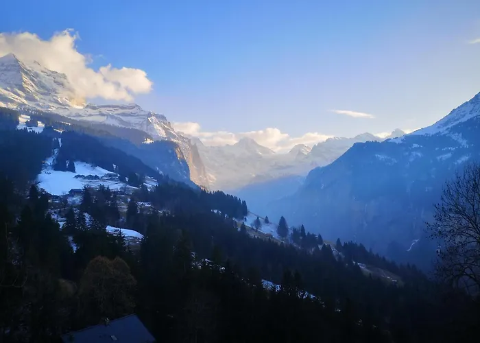 Swiss Lodge Hotel Bernerhof