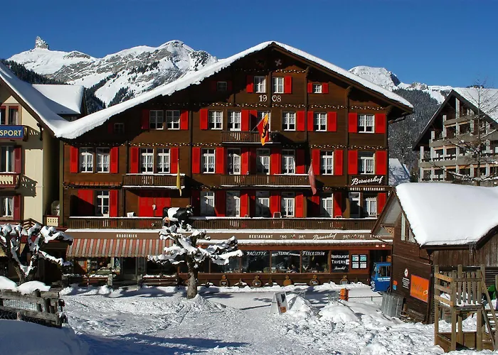 Swiss Lodge Hotel Bernerhof