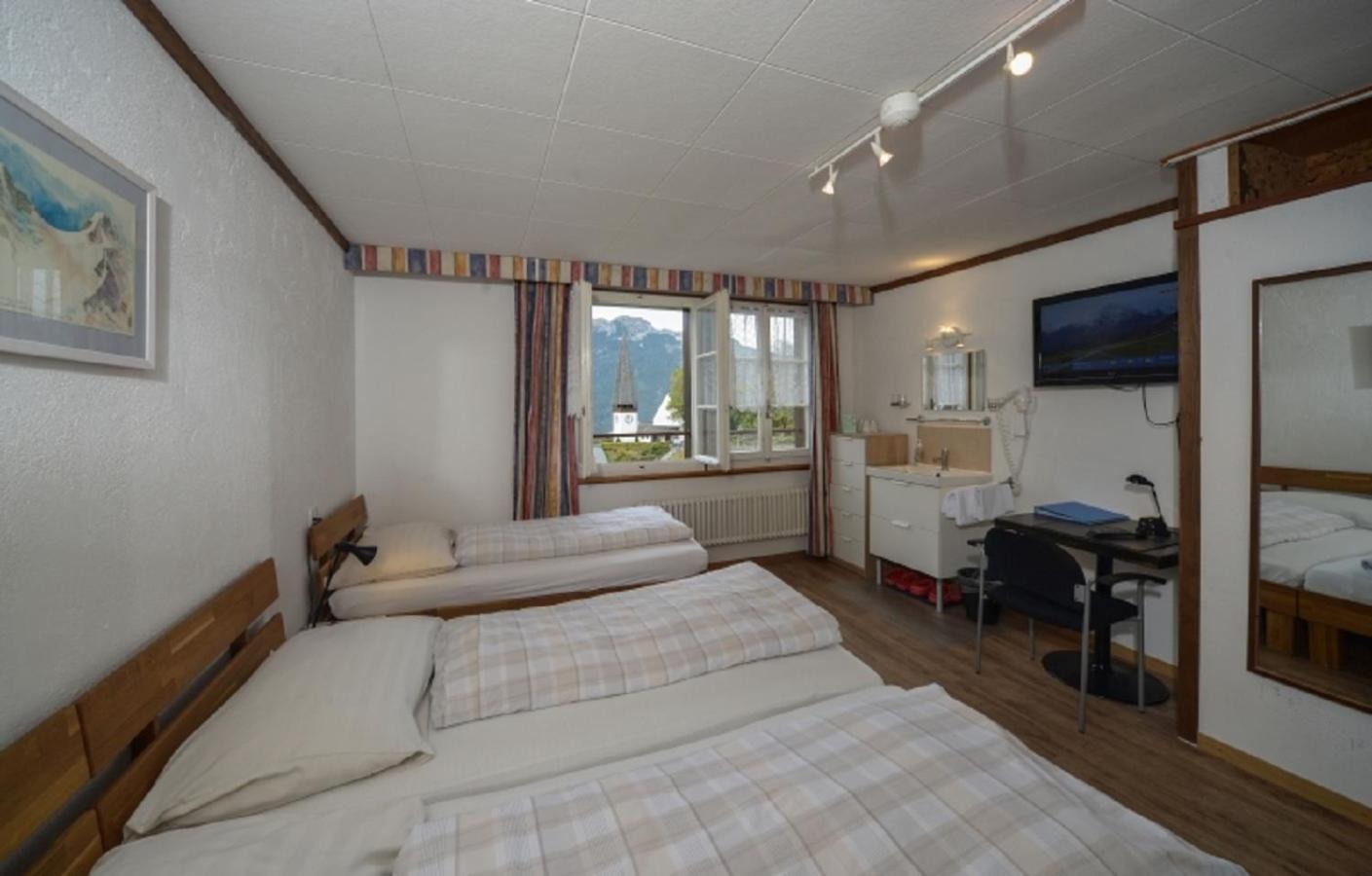 Swiss Bernerhof 5* Wengen