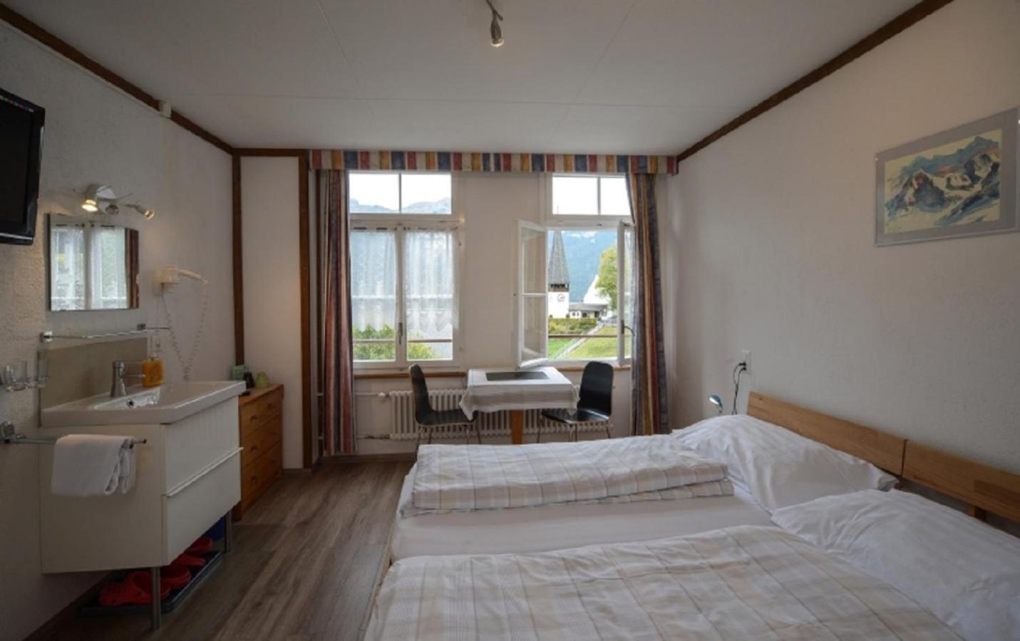 Swiss Bernerhof Penzion Wengen