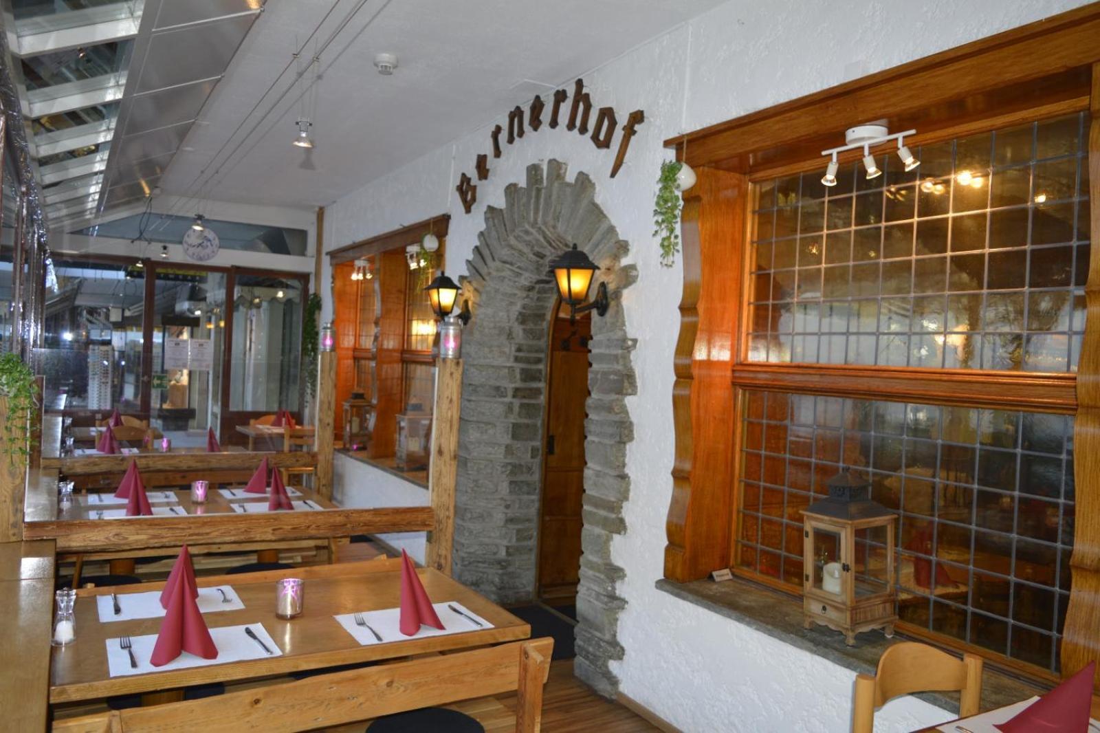 Swiss Bernerhof Penzion Wengen