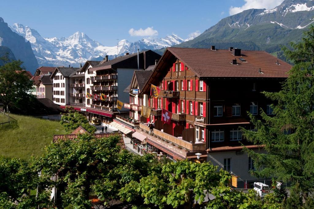 Inn Swiss Bernerhof 5*