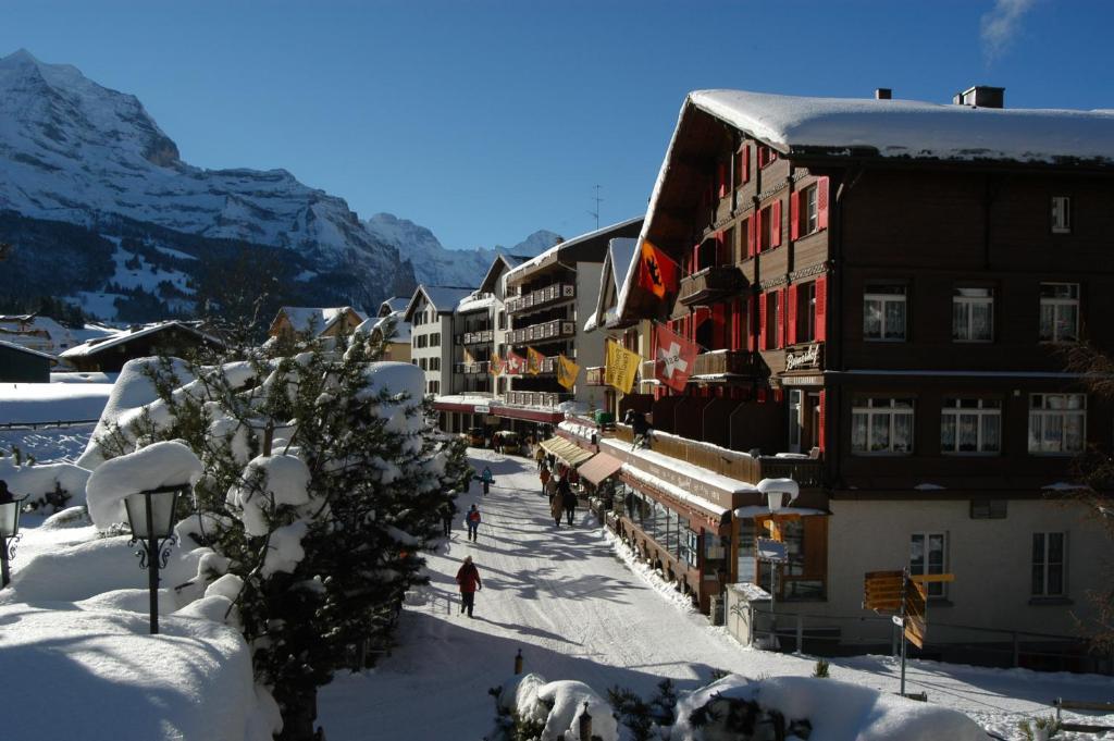 Penzion Swiss Bernerhof