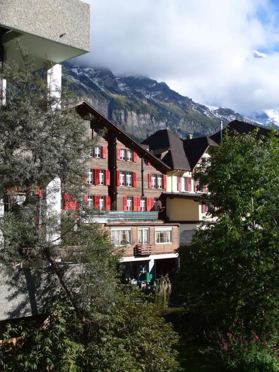 Swiss Bernerhof Inn 5*