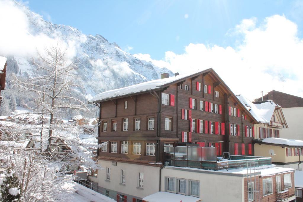Swiss Bernerhof Wengen