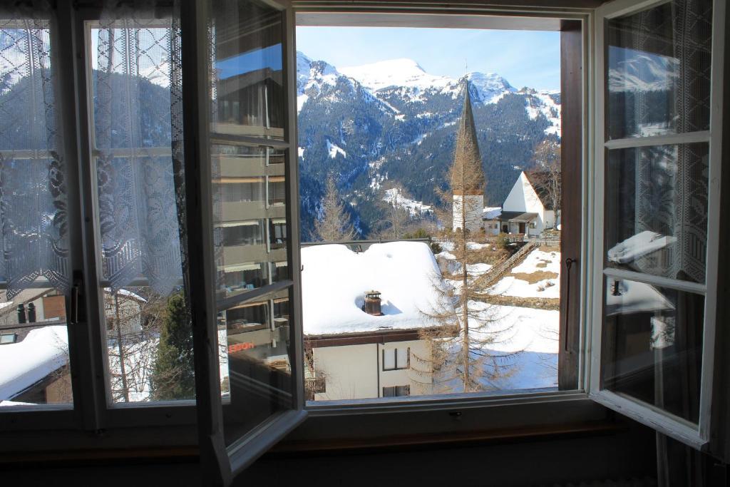 Penzion Swiss Bernerhof 5*
