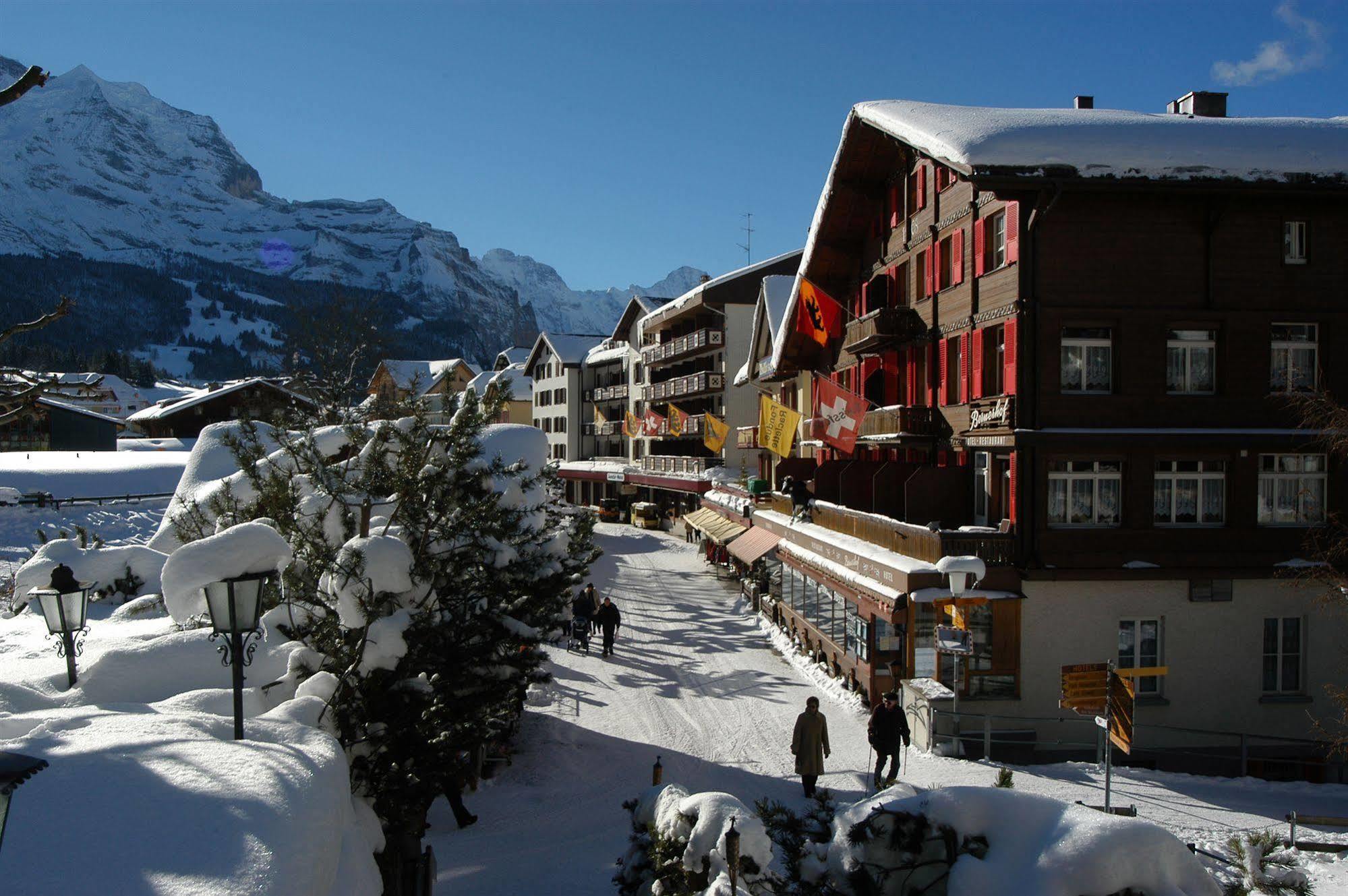 Inn Swiss Bernerhof 5*