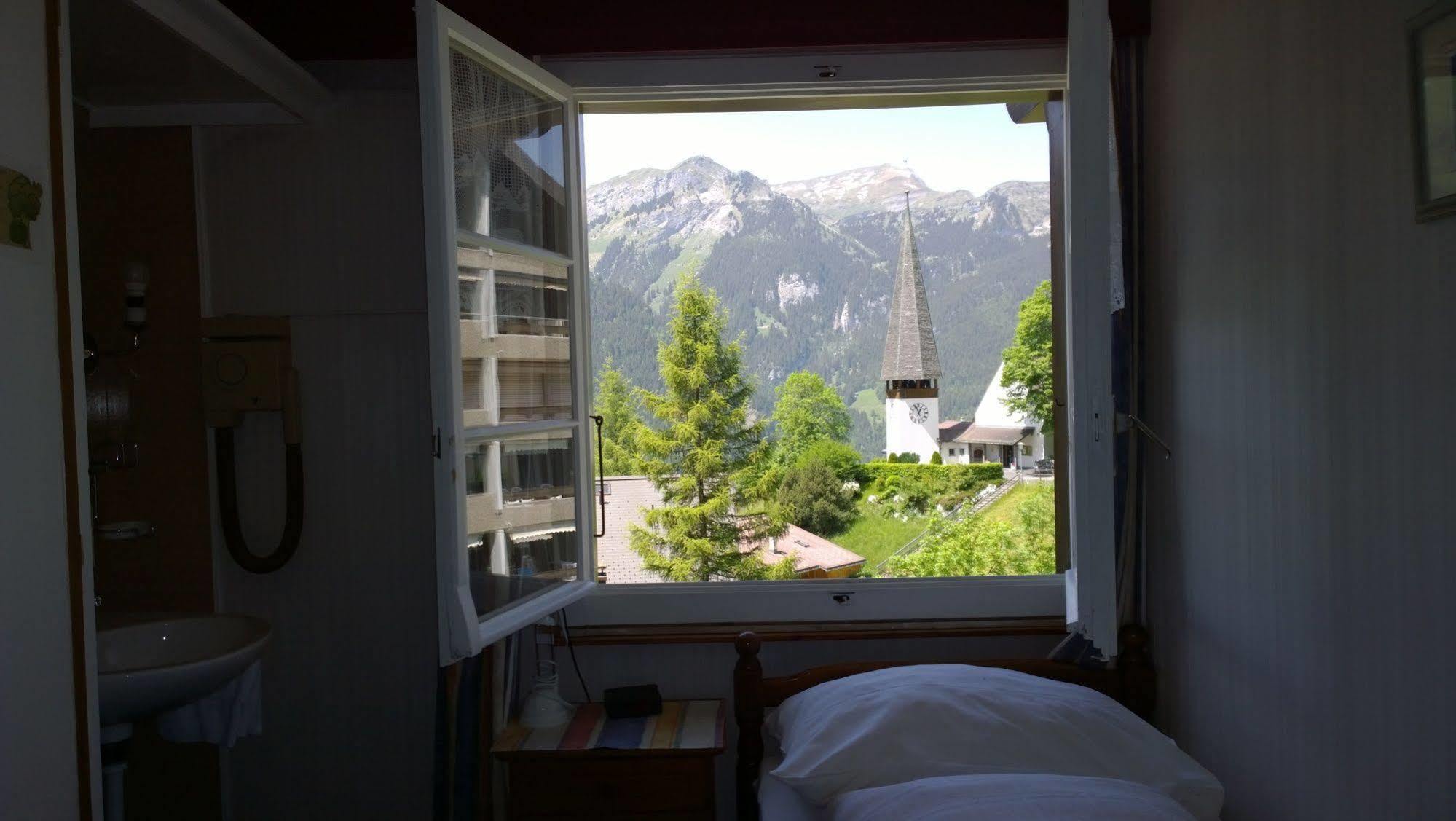 Penzion Swiss Bernerhof