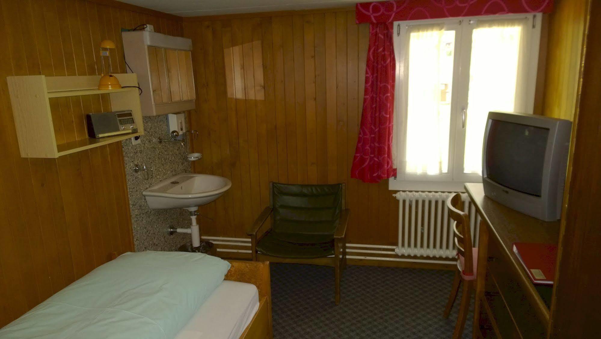 Swiss Bernerhof 5* Wengen