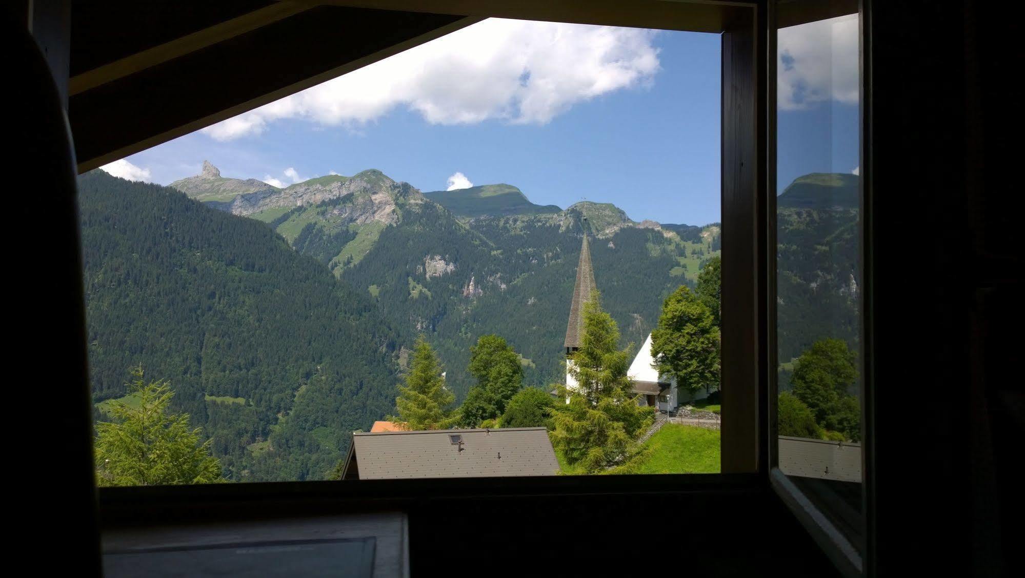 Swiss Bernerhof 5* Wengen