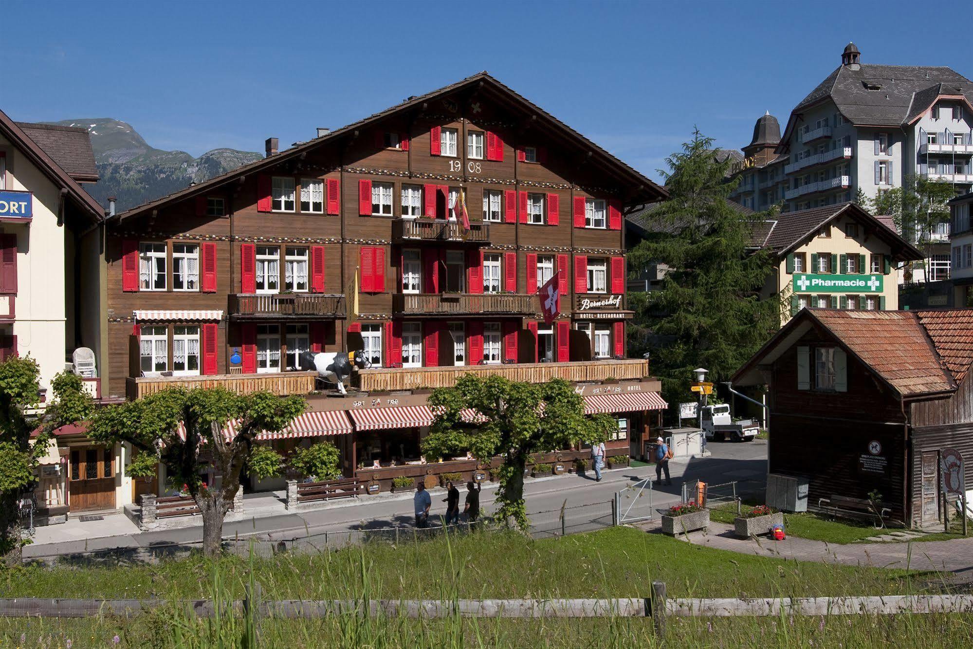 Penzion Swiss Bernerhof