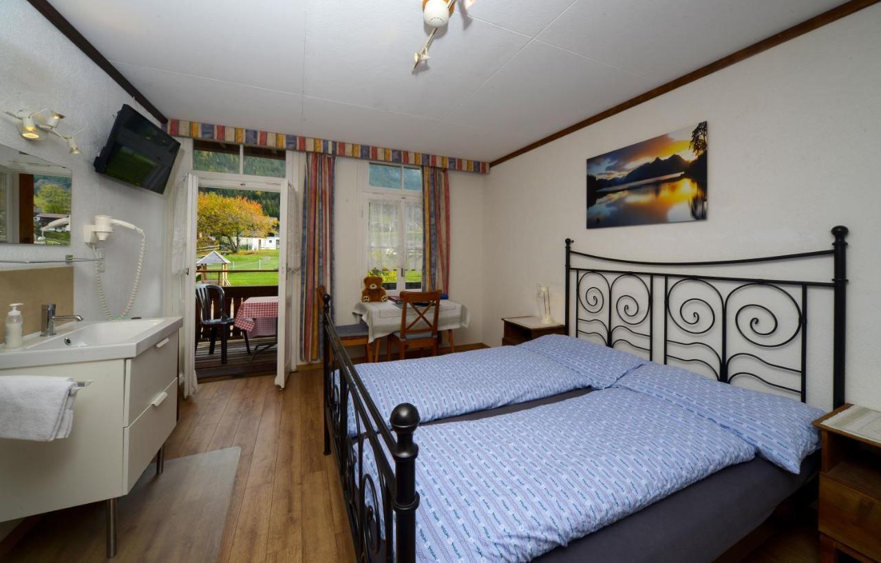 Swiss Bernerhof Penzion 5*